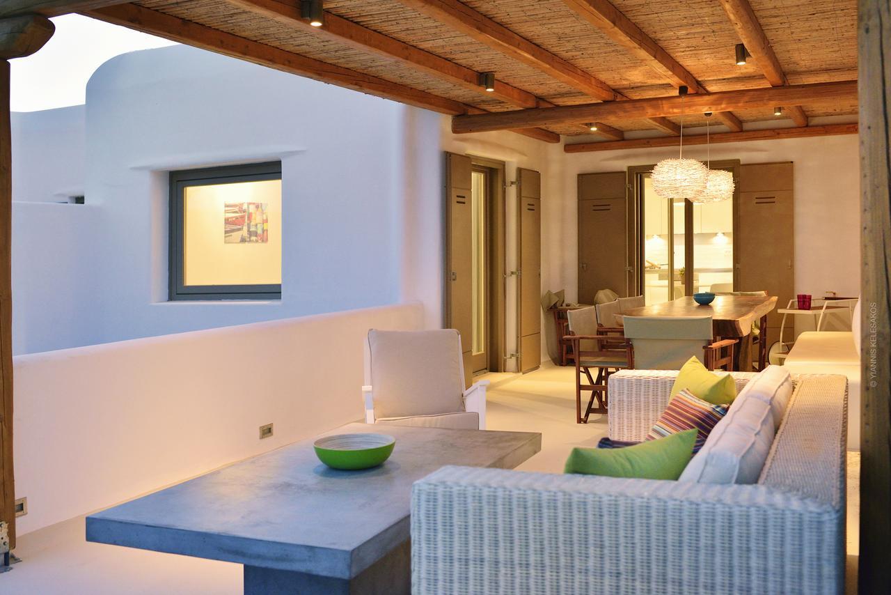 Luxurious Villa Elia  Exterior foto
